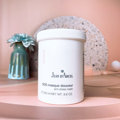 JEAN D'ARCEL SOS masque douceur anti-stress Mask 250ml (CTY)