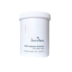JEAN D'ARCEL SOS masque douceur anti-stress Mask 250ml (CTY)