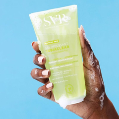 Svr Gel Moussant Sebiaclear Gel Rửa Mặt Xanh Lá, Da Dầu 200Ml (Cty)