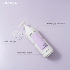 Ahohwa Inten-Cure Perfect Repair Cream 500Ml (Cty)