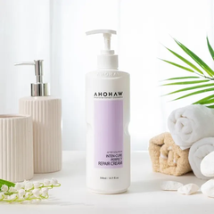 Ahohwa Inten-Cure Perfect Repair Cream 500Ml (Cty)