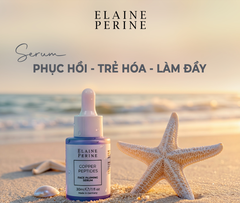 Elaine Perine Copper Peptides Serum Nâng Cơ, Chắc Da 30Ml (Cty)