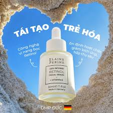 Elaine Perine 2.0% Infused Retinol Serum Làm Mờ Nếp Nhăn 30Ml (Cty)