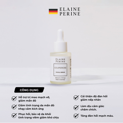 Elaine Perine Couperose Serum Phục Hồi Da 30Ml (Cty)