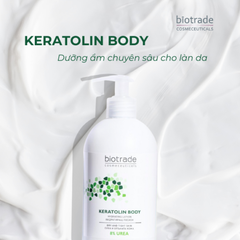 Biotrade Keratolin Body Lotion 8% Urea 400ml (CTY)