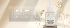 Elaine Perine 4D Hyaluronic Serum Ha Cấp Ẩm 30Ml (Cty)