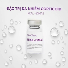 Skinclinic Hial-Dmae Tinh Chất Săn Chắc Da, Giảm Chảy Xệ (Cty)