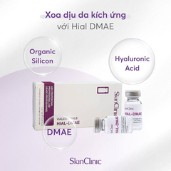 Skinclinic Hial-Dmae Tinh Chất Săn Chắc Da, Giảm Chảy Xệ (Cty)