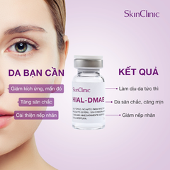 Skinclinic Hial-Dmae Tinh Chất Săn Chắc Da, Giảm Chảy Xệ (Cty)