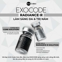 Meso Exocode Radiance – R Cấy Làm Sáng Da Và Điều Trị Nám (Cty) - Cặp Lẻ