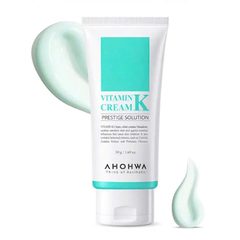 Ahohwa Kem Dưỡng Vitamin K Prestige Solution 50g - Xanh Biển (Cty)