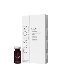 Fusion Meso F-Acn Kháng Viêm, Điều Trị Mụn Và Thâm Mụn 5 X 10Ml (Cty)
