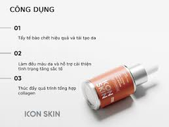 Icon Skin 25% Mandelic Smart Peel System 30Ml (Cty)