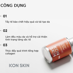 Icon Skin 25% Mandelic Smart Peel System 30Ml (Cty)
