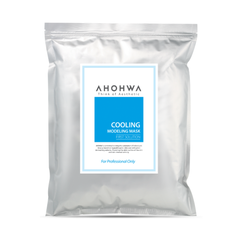 Ahohwa Cooling Modeling Mask 1000g - Xanh Dương (Cty)