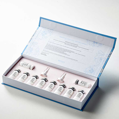 Stayve Whitenng Stem Cell Culture Ampoule 10x8ml (CTY) - Màu Xanh (ống lẻ)