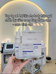 Christina Set Tảo 2A+2B San Hô Thay Da Sinh Học Bộ Lẻ