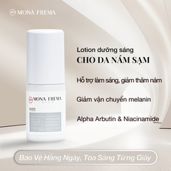 Mona Frema White Equation Reinforcing Concentrate 30Ml