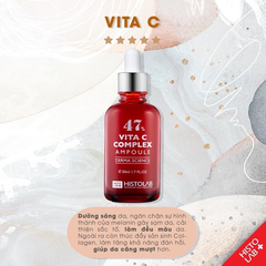 Histolab Serum 47% Trắng Da 50Ml-Đỏ (Cty)