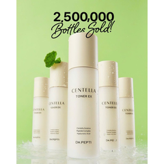 Dr.Pepti Centella Toner Ex 180ml (CTY) - mẫu mới