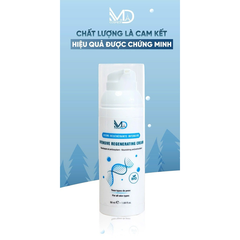 MD Cosmedi Intensive Regenrating Cream Kem Dưỡng Phục Hồi 50ml (Cty)