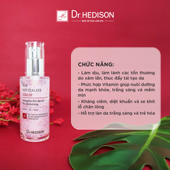 Dr Hedison EGF Revitalize Serum 50ml (Cty)