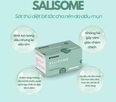 Toskani Salisome Duo 5x1ml (CTY) - Xanh lá - Lẻ