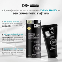 Dbh Kem Chống Nắng Egf Uv Shield Spf47 60Ml (Cty)