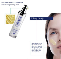 Obagi Claribright Radiance Brightening Lotion 50ml (CTY)