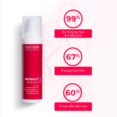 Biotrade Bôi Mụn Acnaut Active Lotion 15Ml (Cty)