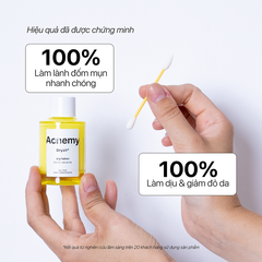 Acnemy Dryzit Spot Drying Lotion chấm mụn viêm 30ml (CTY)