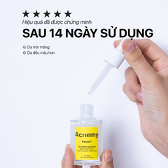 ACNEMY Postzit Post Breakout Treatment Serum 30ML (CTY)