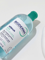 Bioderma Nước Tẩy Trang 500ml - Xanh (Cty)