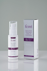 Femi Kcn Sau Điều Trị After Treatment Tone Up Sun Cream Spf50+ Pa++++ 50Ml (Cty)