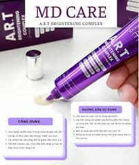 MD Care ART Brightening Complex kem dưỡng trắng 30ml (CTY)