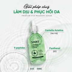 Smas Premium Cica Recovery Serum 120Ml (Cty)
