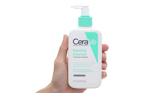 Cerave Srm Da Dầu - Xanh Ngọc 236Ml (Cty)