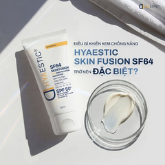Hyaestic Kcn Skin Fusion Sun And Pollution Sf64 Spf50+ 50Ml (Cty)