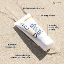Hyaestic Kcn Skin Fusion Sun And Pollution Sf64 Spf50+ 50Ml (Cty)