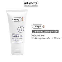Ziaja Kem Dưỡng Ure 3% (Cty)