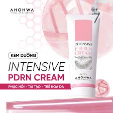 Ahohwa Kem dưỡng Prestige Solution Intensive PDRN 200g - Hồng (CTY)