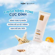 Kyunglab Kem Chống Nắng UV Beige Skin-Fit Sunscreen SPF50 50ml (CTY) - Màu Vàng