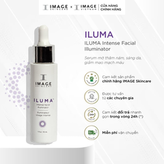Image ILUMA Intense Facial dưỡng chất cấp ẩm 30ml (CTY)