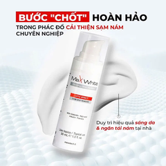 Mesotech Maxwhite Kem Trắng Da Mờ Nám, Tàn Nhang 30Ml (Cty)