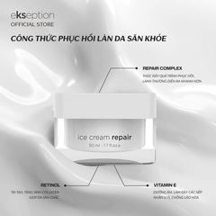 Ekseption Ice Cream Repair 30ml (CTY)