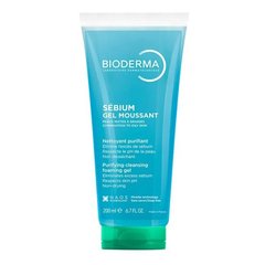 BIODERMA SEBIUM GEL MOUSSANT 200ml (CTY)