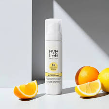 RVBLAB Kem dưỡng The Skin Microbioma SPF 50 ( 50ml ) - (CTY)