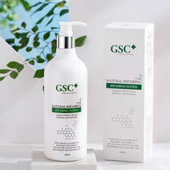 Kem Massage Đa Tầng Gsc Natural Repairing Cty 500Ml