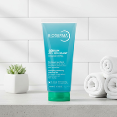 BIODERMA SEBIUM GEL MOUSSANT 200ml (CTY)