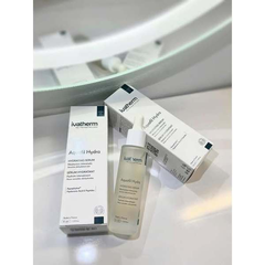 Ivatherm Aquafil Hydra Serum Dưỡng Ẩm Làm Mềm Da 30Ml (Cty)